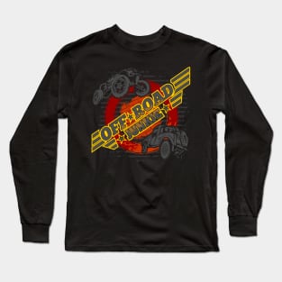 Off Road Junkie Long Sleeve T-Shirt